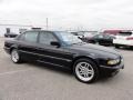 2001 Jet Black BMW 7 Series 740iL Sedan  photo #6