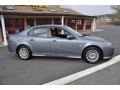 Nocturne Blue Metallic 2008 Saab 9-3 2.0T Sport Sedan Exterior