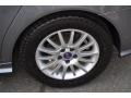 2008 Saab 9-3 2.0T Sport Sedan Wheel and Tire Photo