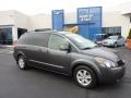 Smoke Metallic 2006 Nissan Quest 3.5 SL