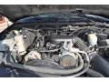 4.3 Liter OHV 12-Valve Vortec V6 2002 Chevrolet S10 ZR2 Extended Cab 4x4 Engine