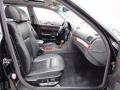 Jet Black - 7 Series 740iL Sedan Photo No. 21