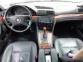 2001 Jet Black BMW 7 Series 740iL Sedan  photo #31