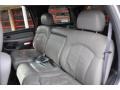 Gray 2000 Chevrolet Tahoe LS 4x4 Interior Color
