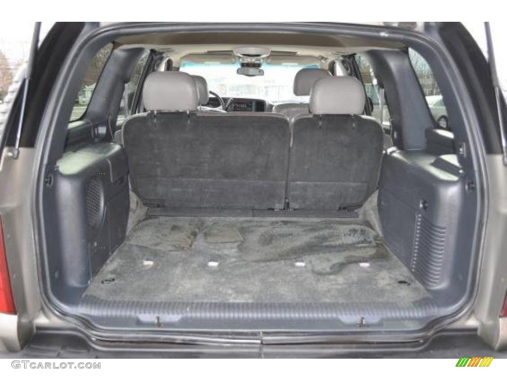 2000 Chevrolet Tahoe LS 4x4 Trunk Photo #47735662