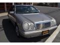 Smoke Silver Metallic - E 320 Sedan Photo No. 1