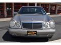 Smoke Silver Metallic - E 320 Sedan Photo No. 9