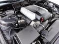 Jet Black - 7 Series 740iL Sedan Photo No. 40