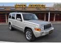 Light Graystone Pearl Coat - Commander Overland 4x4 Photo No. 1