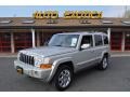 Light Graystone Pearl Coat - Commander Overland 4x4 Photo No. 2
