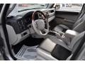 Dark Slate Gray/Light Graystone Interior Photo for 2009 Jeep Commander #47735842