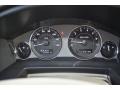 2009 Jeep Commander Overland 4x4 Gauges