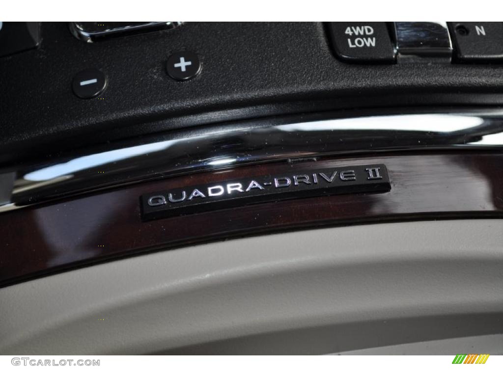 2009 Jeep Commander Overland 4x4 Marks and Logos Photo #47735980