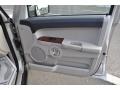 Dark Slate Gray/Light Graystone Door Panel Photo for 2009 Jeep Commander #47736019