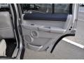 Dark Slate Gray/Light Graystone Door Panel Photo for 2009 Jeep Commander #47736028
