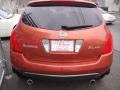 2004 Sunlit Copper Metallic Nissan Murano SL AWD  photo #25