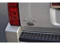 2009 Jeep Commander Overland 4x4 Marks and Logos