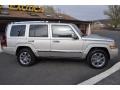 Light Graystone Pearl Coat - Commander Overland 4x4 Photo No. 42