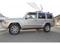 Light Graystone Pearl Coat - Commander Overland 4x4 Photo No. 45