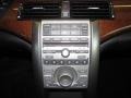 Ebony Controls Photo for 2005 Acura RL #47736193