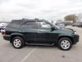 Dark Emerald Pearl 2001 Acura MDX Touring Exterior