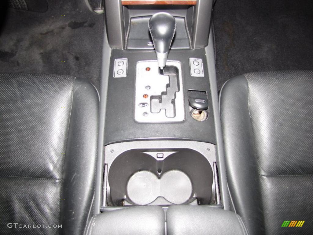 2005 Acura RL 3.5 AWD Sedan 5 Speed Automatic Transmission Photo #47736223