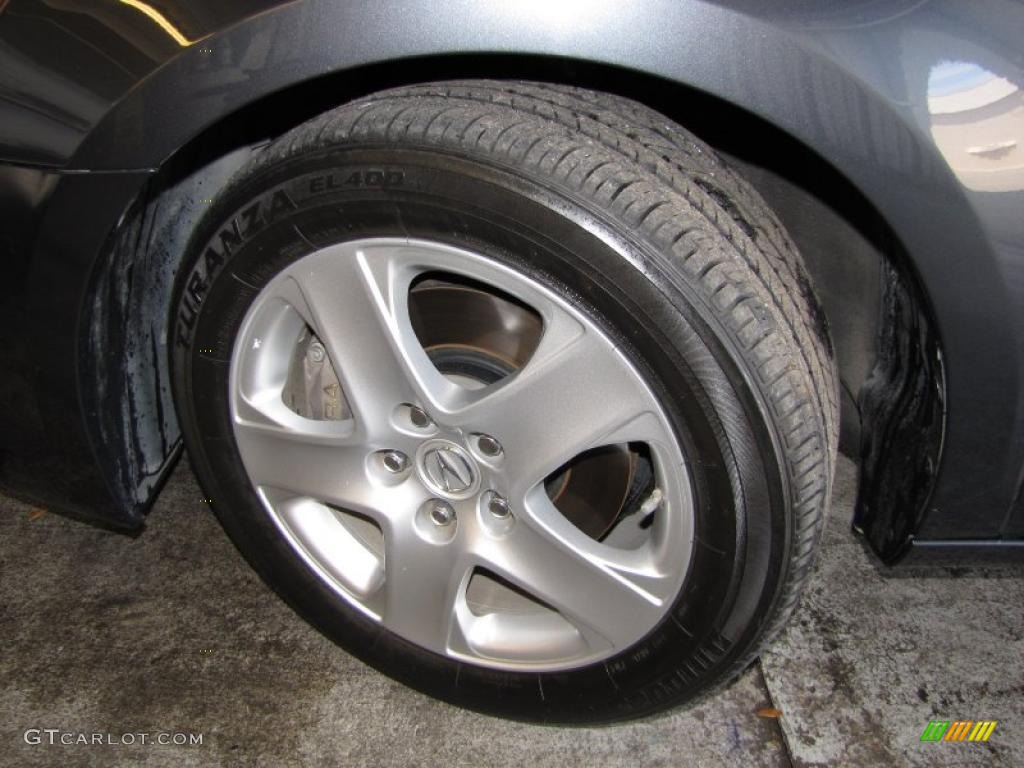 2005 Acura RL 3.5 AWD Sedan Wheel Photo #47736265