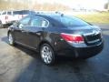 2011 Carbon Black Metallic Buick LaCrosse CXL  photo #5