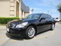 Black Obsidian - G 35 Journey Sedan Photo No. 3