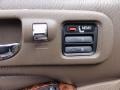 2001 Acura MDX Touring Controls
