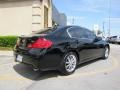 Black Obsidian - G 35 Journey Sedan Photo No. 6