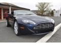 2007 Blue Sapphire Aston Martin V8 Vantage Coupe  photo #4