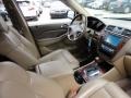 Saddle 2001 Acura MDX Touring Interior Color