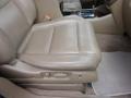 Saddle 2001 Acura MDX Touring Interior Color