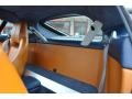 Kestrel Tan 2007 Aston Martin V8 Vantage Coupe Interior Color