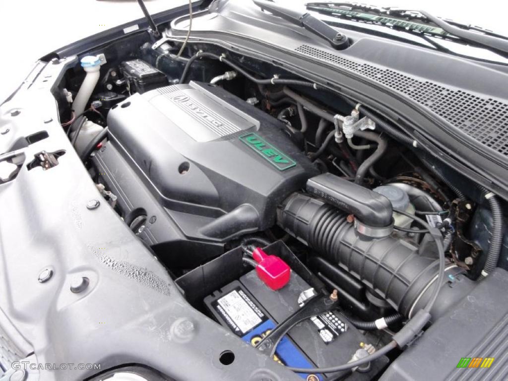 2001 Acura MDX Touring 3.5 Liter SOHC 24-Valve V6 Engine Photo #47736661