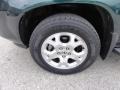 2001 Dark Emerald Pearl Acura MDX Touring  photo #41