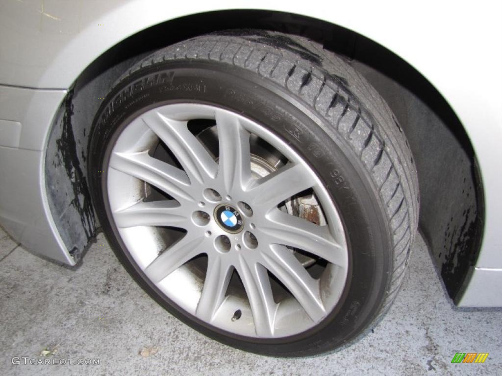 2005 BMW 7 Series 745i Sedan Wheel Photo #47736736