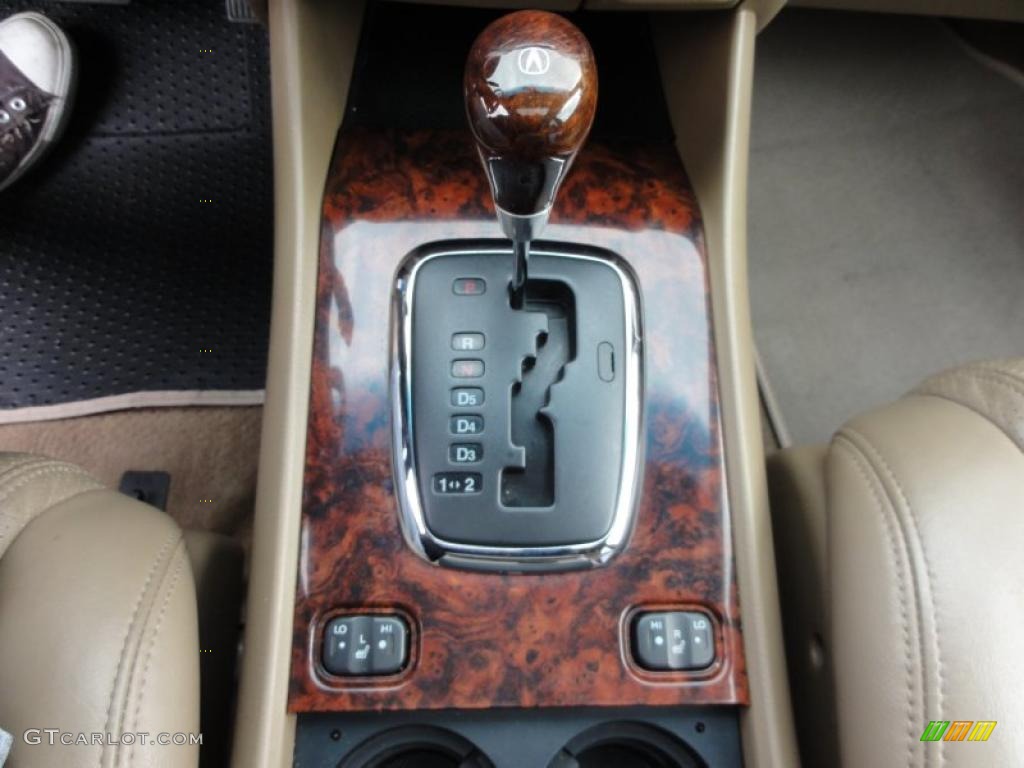 2001 Acura MDX Touring 5 Speed Automatic Transmission Photo #47736739