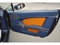 Kestrel Tan 2007 Aston Martin V8 Vantage Coupe Door Panel