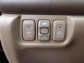 2001 Acura MDX Touring Controls