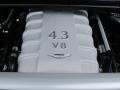  2007 V8 Vantage Coupe 4.3 Liter DOHC 32V VVT V8 Engine