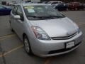 Classic Silver Metallic - Prius Hybrid Photo No. 1