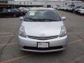 Classic Silver Metallic - Prius Hybrid Photo No. 3
