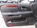 Carbon Black Door Panel Photo for 2008 Saab 9-7X #47737744