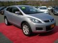 2008 Liquid Platinum Metallic Mazda CX-7 Sport  photo #5