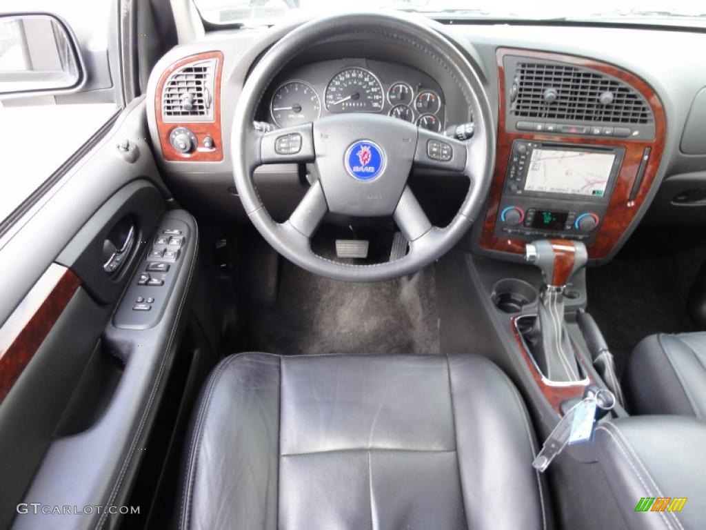 2008 Saab 9-7X 4.2i Controls Photo #47737936