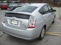 Classic Silver Metallic - Prius Hybrid Photo No. 21