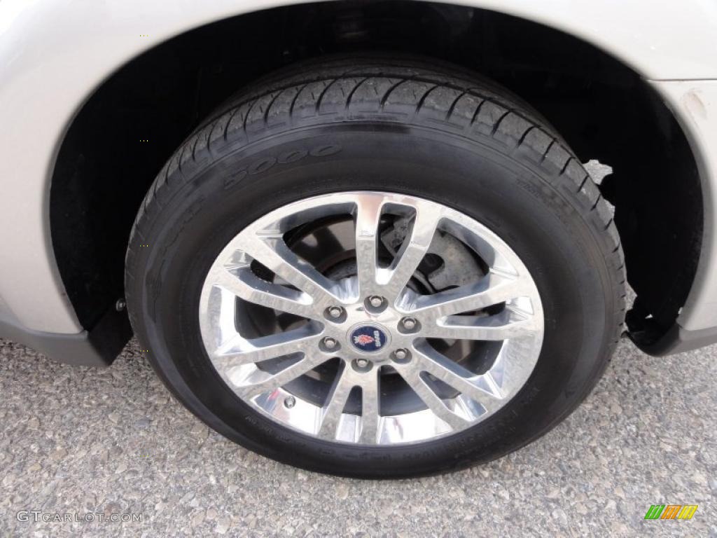 2008 Saab 9-7X 4.2i Wheel Photo #47737996