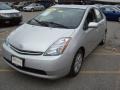 Classic Silver Metallic - Prius Hybrid Photo No. 24